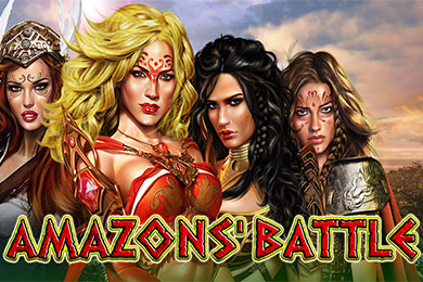 Egt Provide Amazonsbattle автомат Тадж Казино